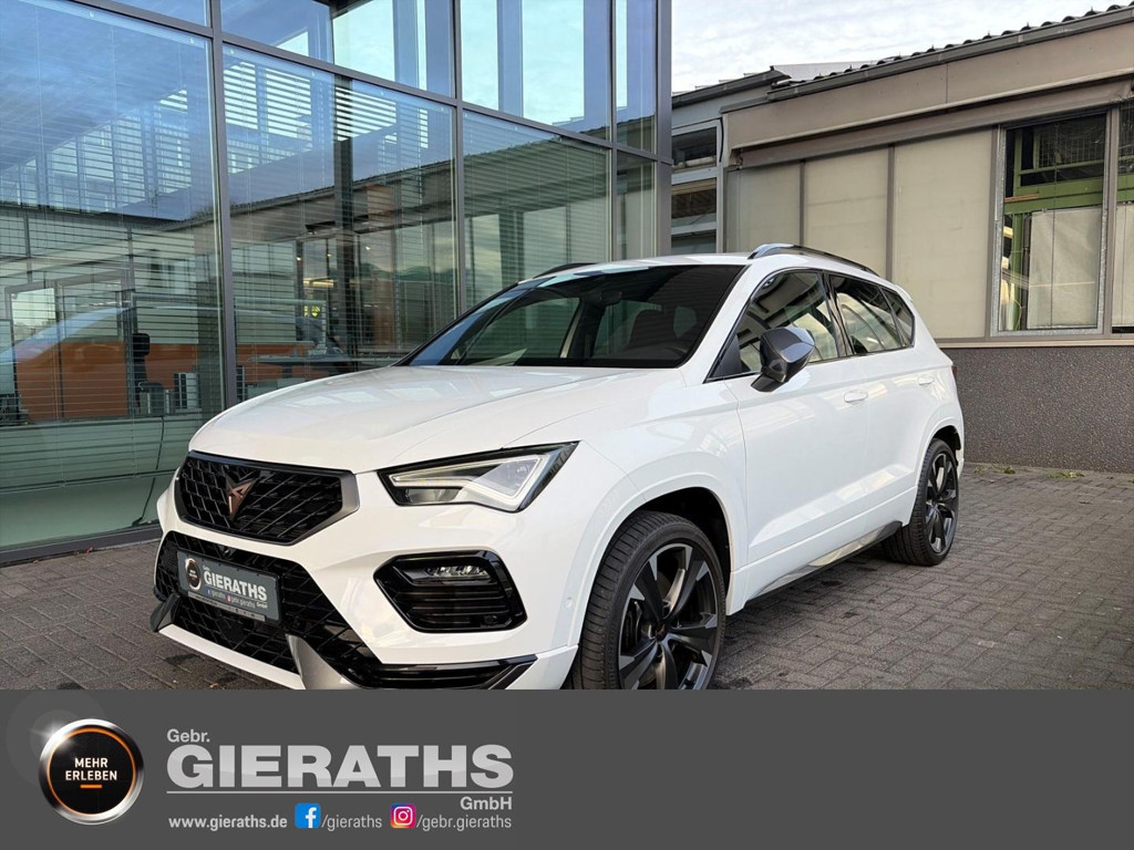 Cupra Ateca 2024 Benzine
