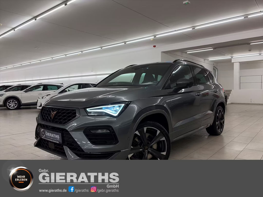 Cupra Ateca 2023 Benzine