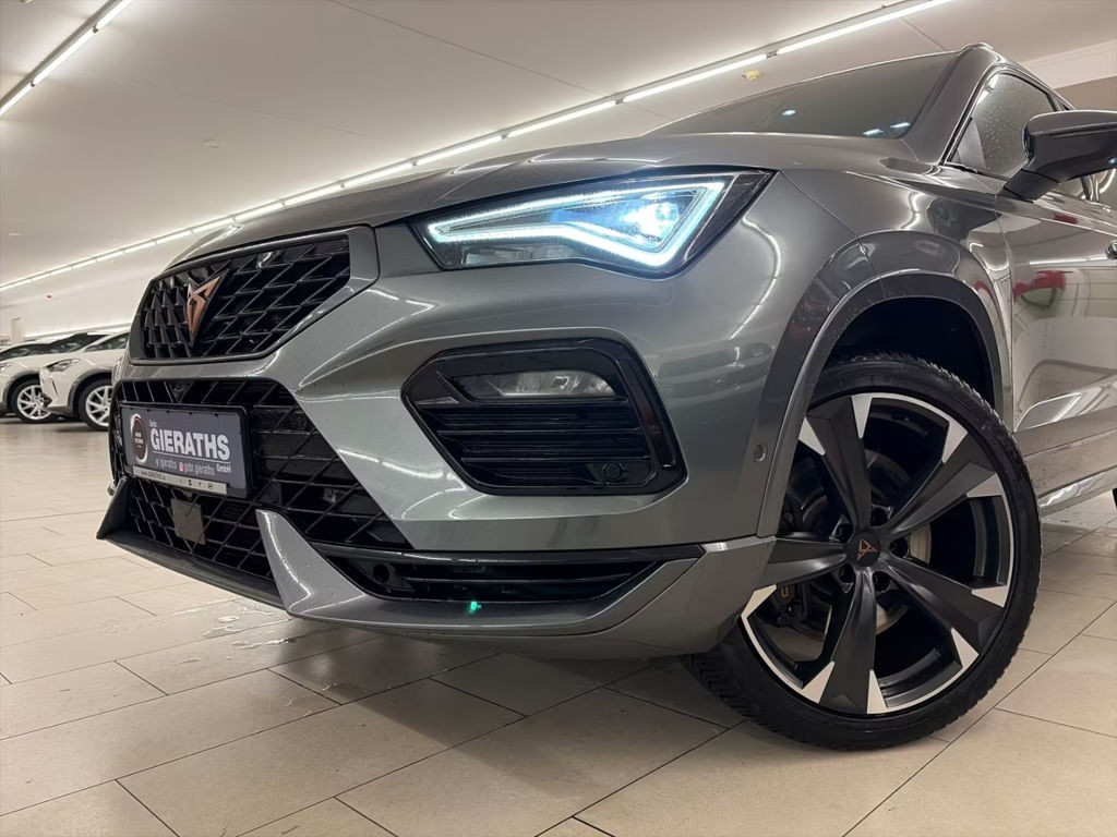 Cupra Ateca