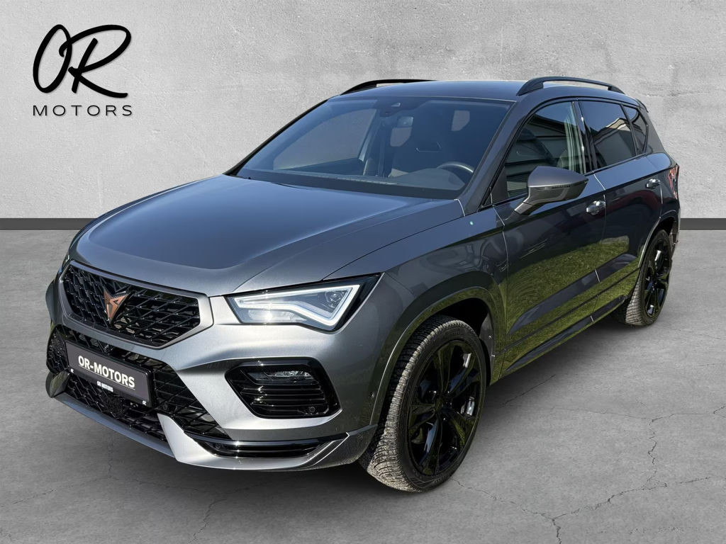 Cupra Ateca 2022 Benzine