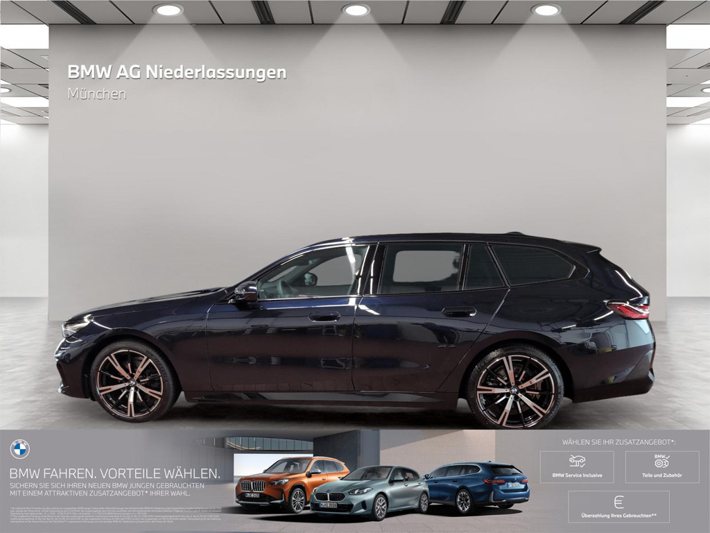 BMW 5 Serie