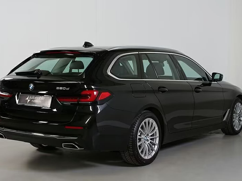 BMW 5 Serie