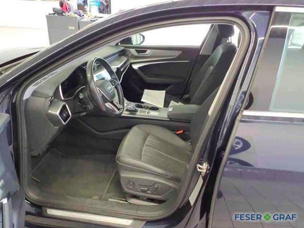 Audi A6 2022 Benzine