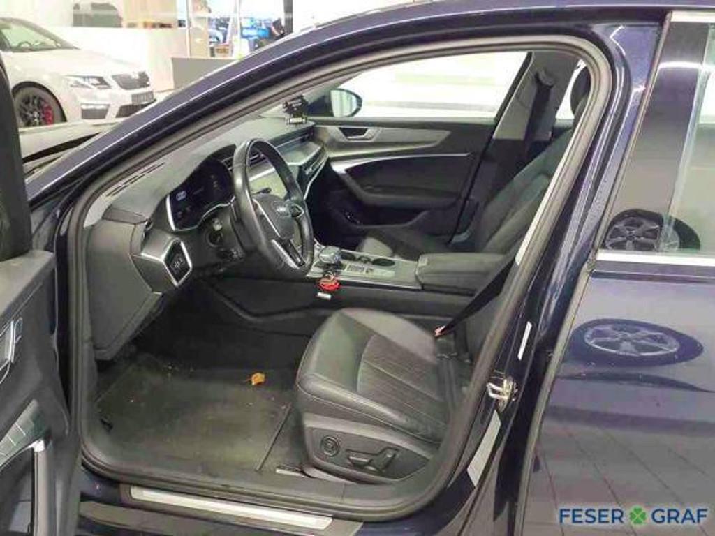 Audi A6 2023 Benzine