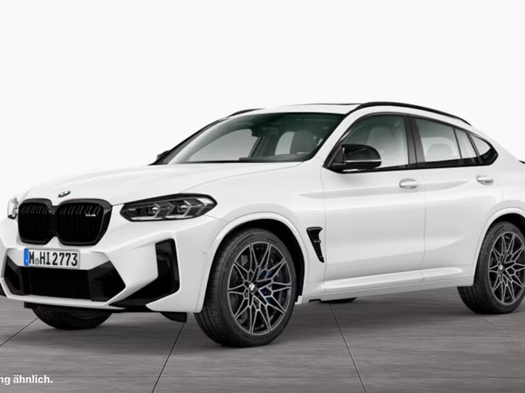 BMW X4 2025 Benzine