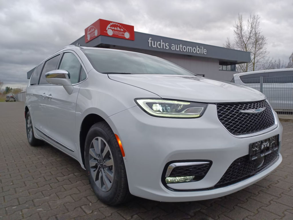 Chrysler Pacifica 2021 Hybride Benzine