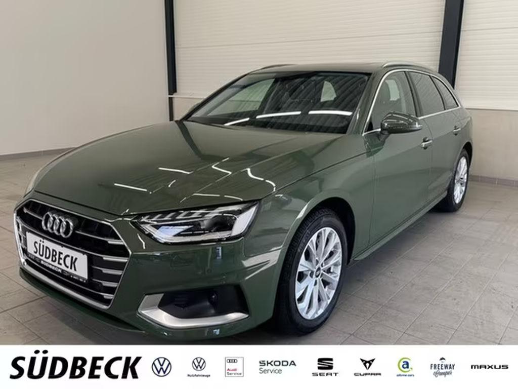 Audi A4 2023 Benzine