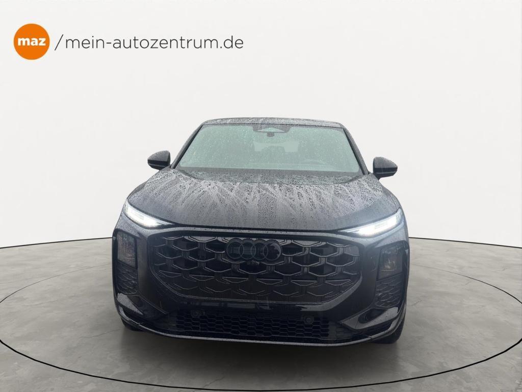 Audi Q3 2026 Hybride Benzine