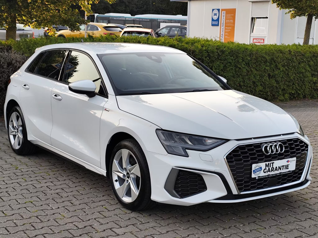 Audi A3 2022 Hybride Benzine