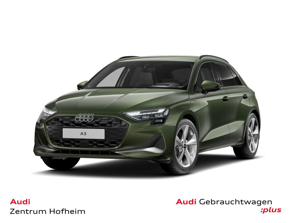 Audi A3 2025 Hybride Benzine