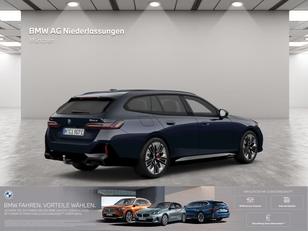 BMW 5 Serie