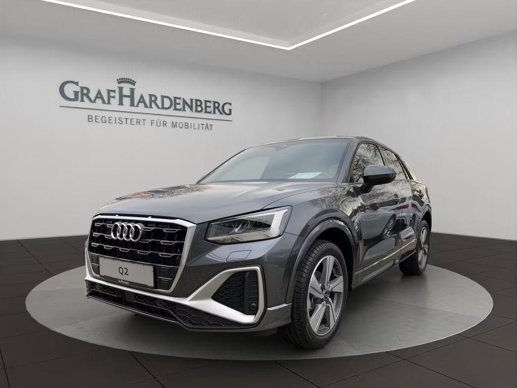 Audi Q2 2025 Benzine