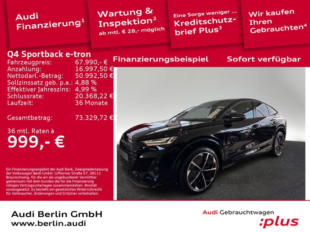 Audi Q4 e-tron 2026 Elektrisch