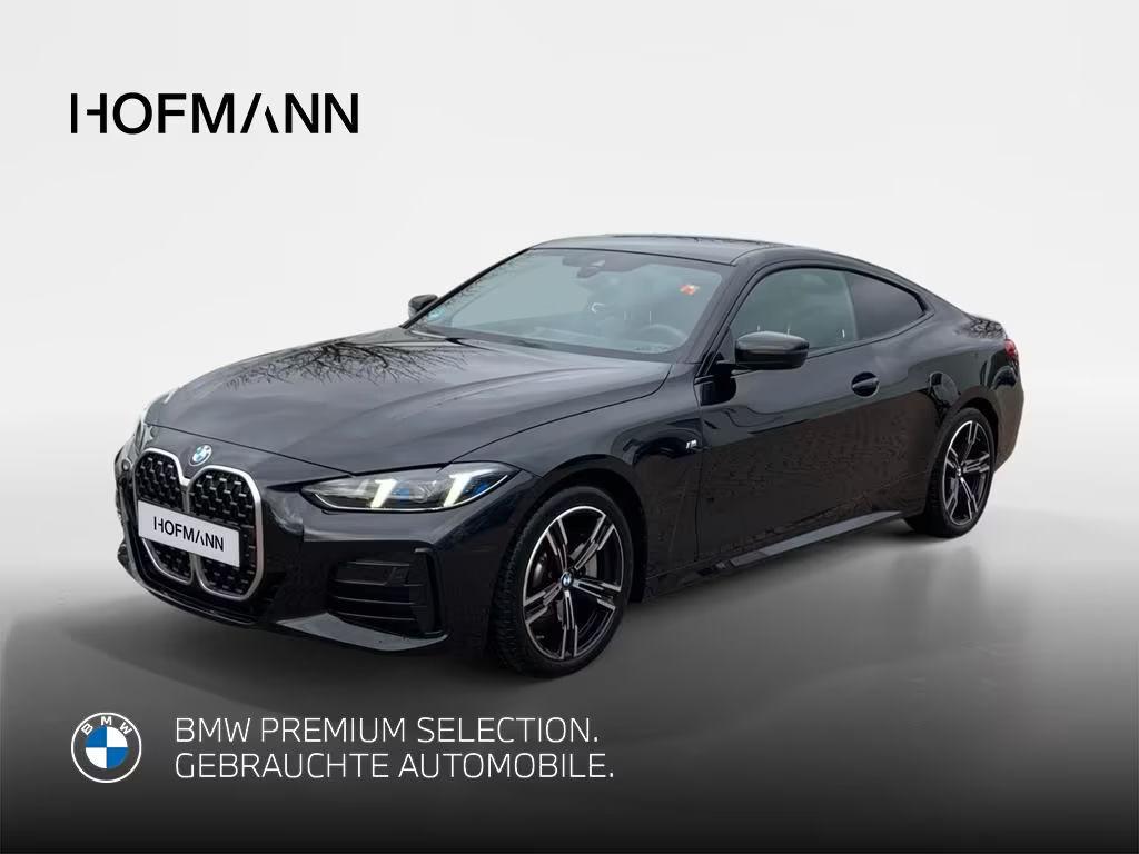 BMW 4 Serie 2025 Benzine