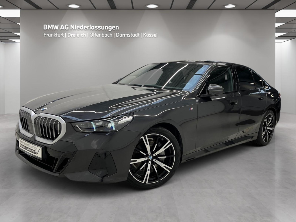 BMW 5 Serie