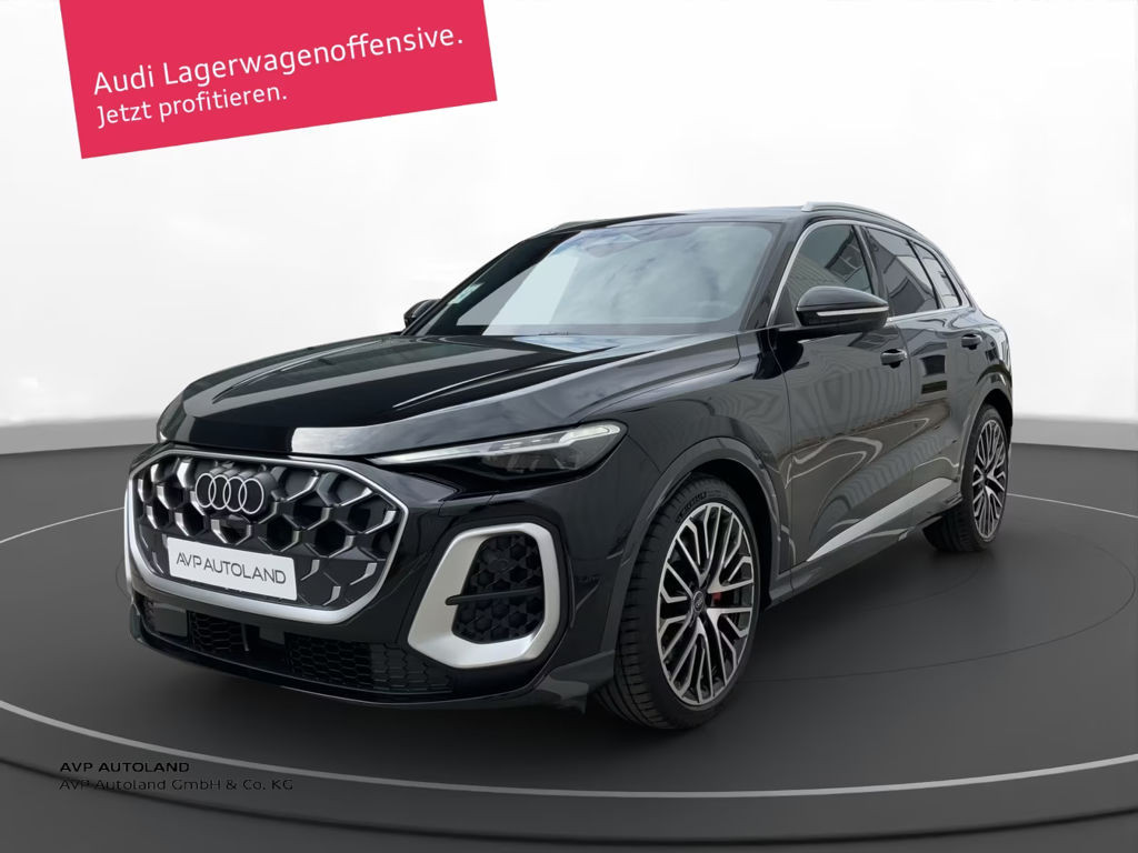 Audi SQ5 2025 Benzine