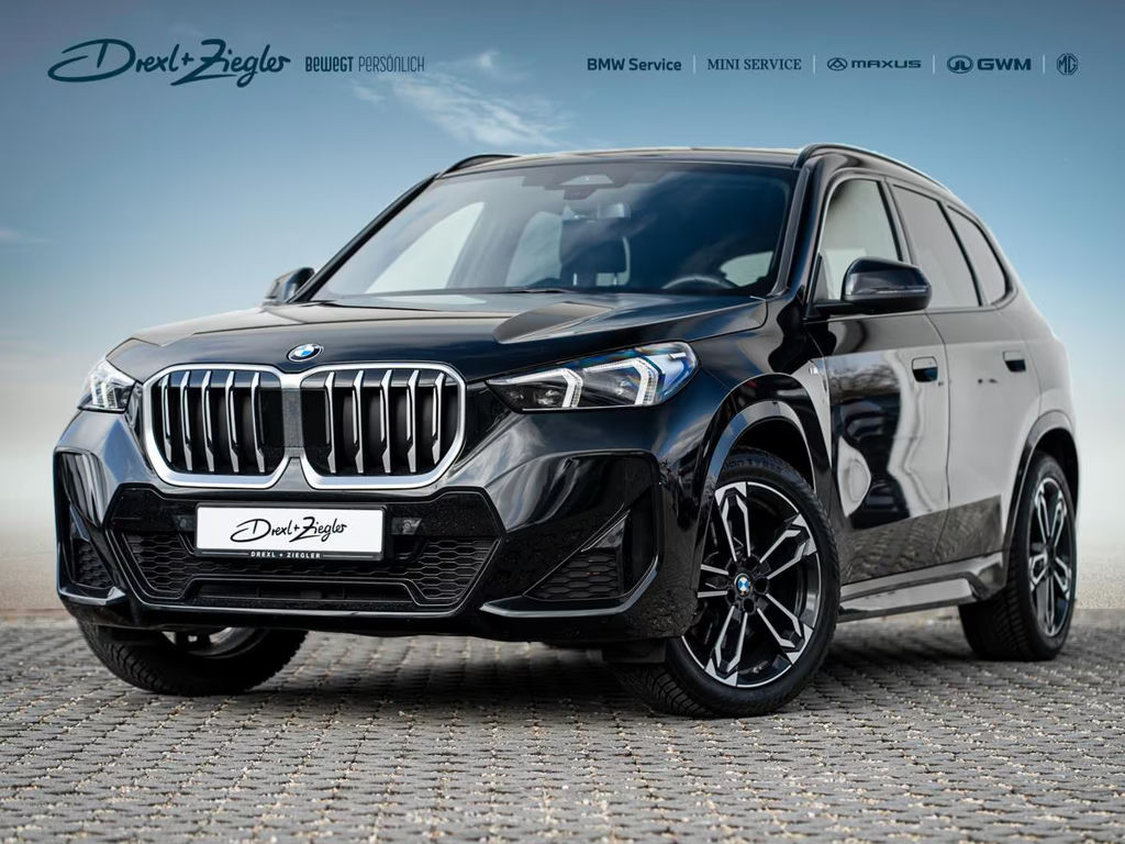 BMW X1 2025 Benzine