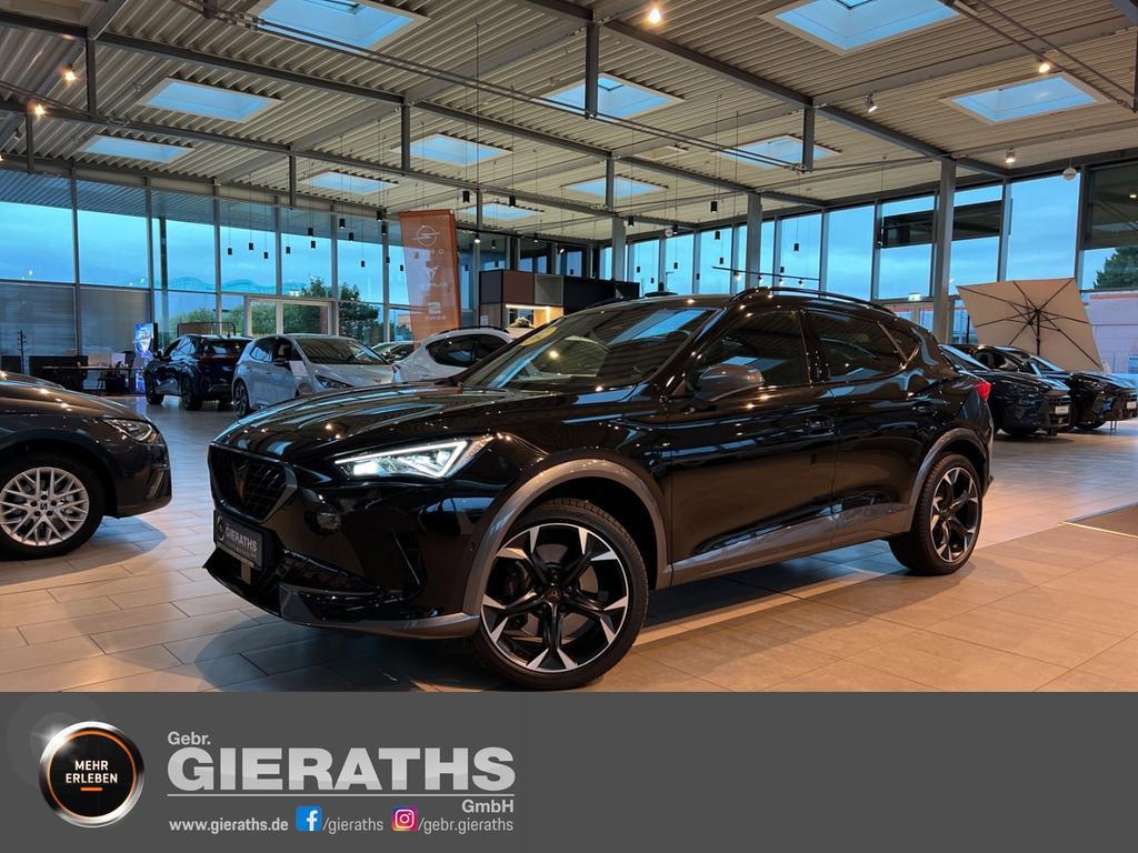 Cupra Formentor 2024 Benzine