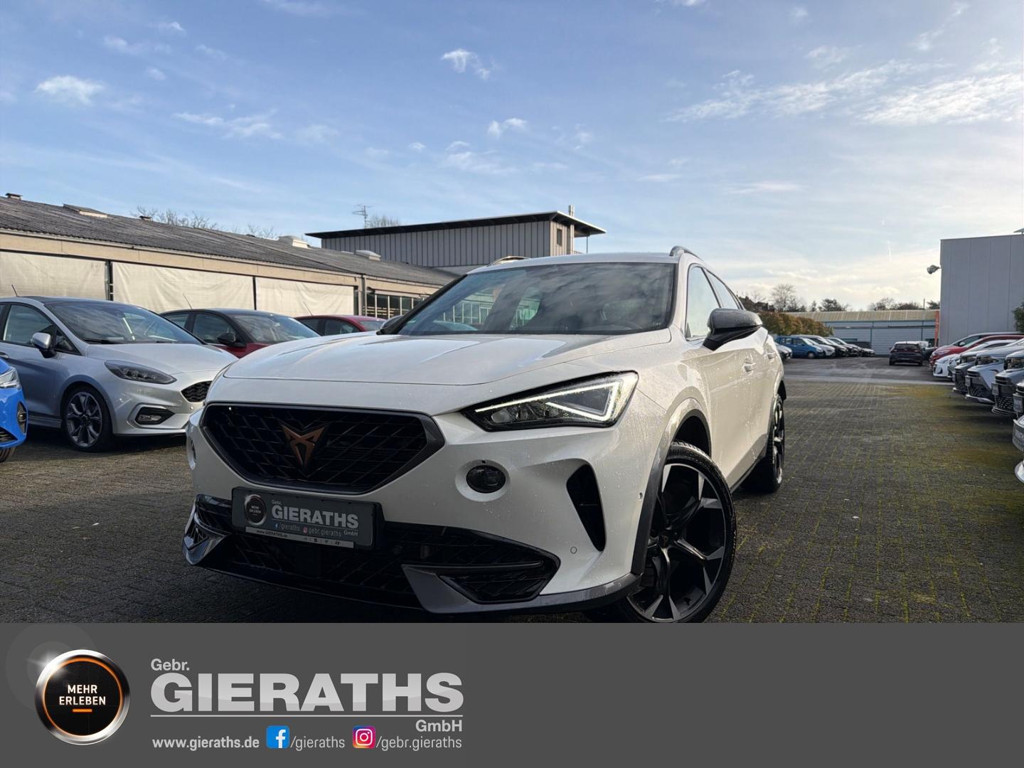 Cupra Formentor 2024 Benzine