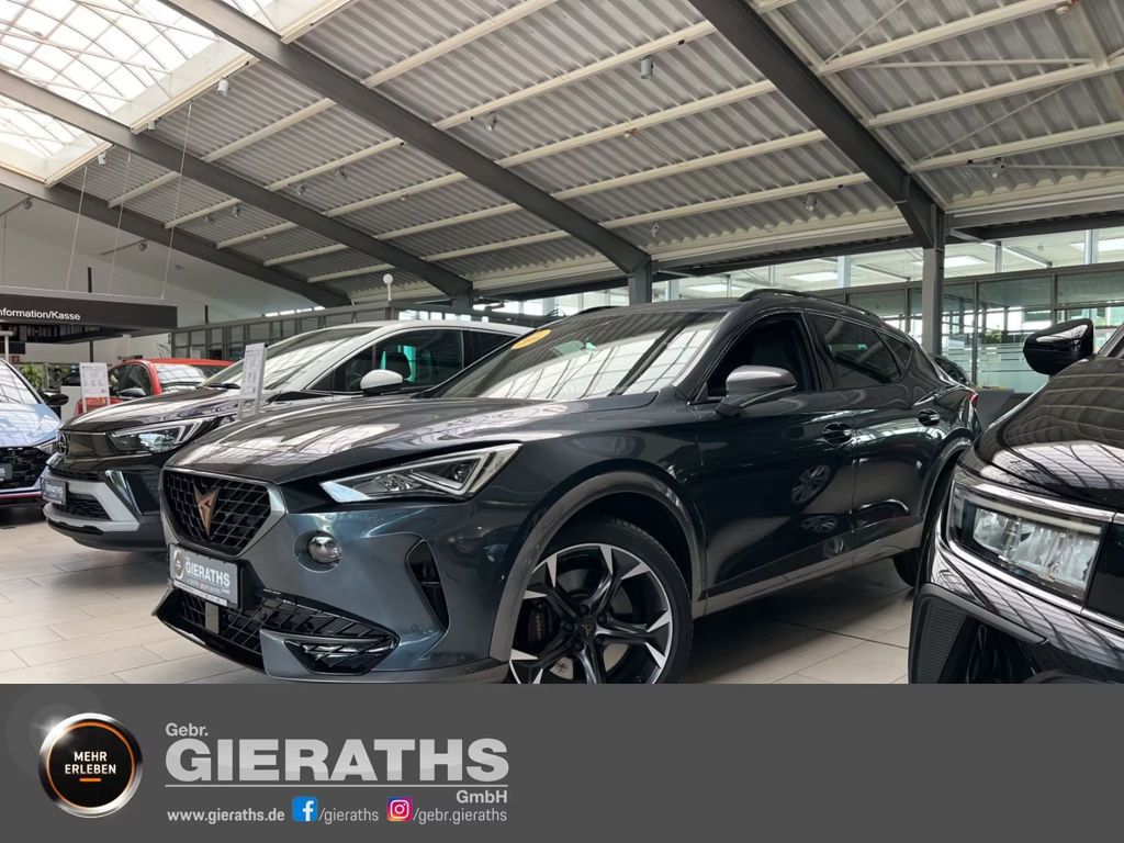 Cupra Formentor 2023 Benzine