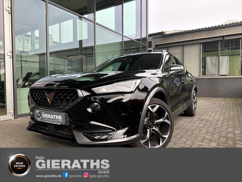 Cupra Formentor 2023 Benzine