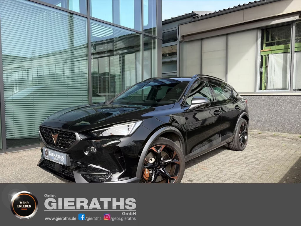 Cupra Formentor 2023 Benzine