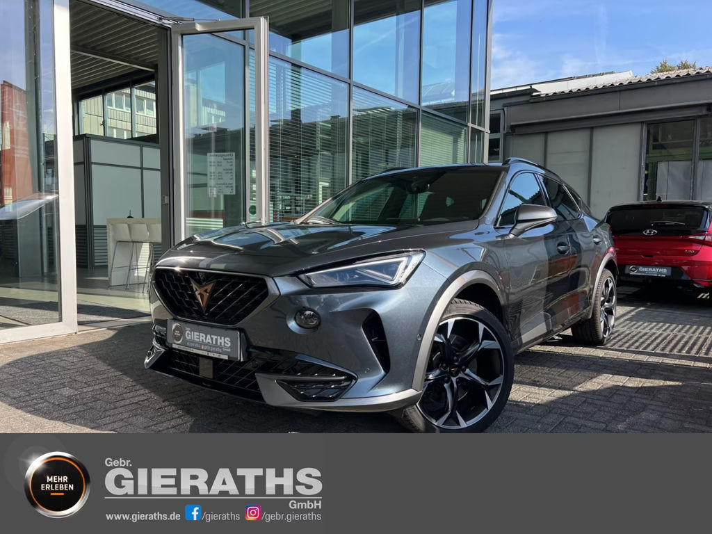 Cupra Formentor 2024 Benzine