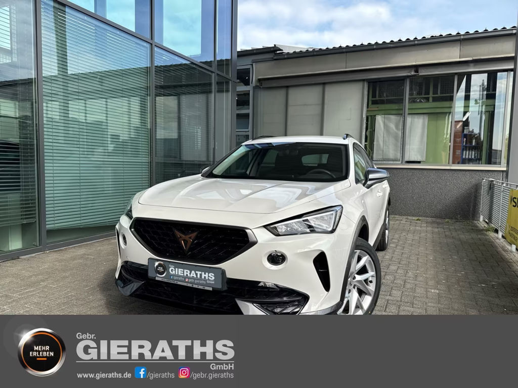 Cupra Formentor 2023 Benzine