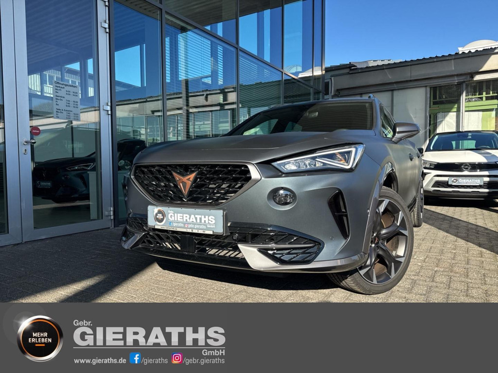 Cupra Formentor 2024 Benzine