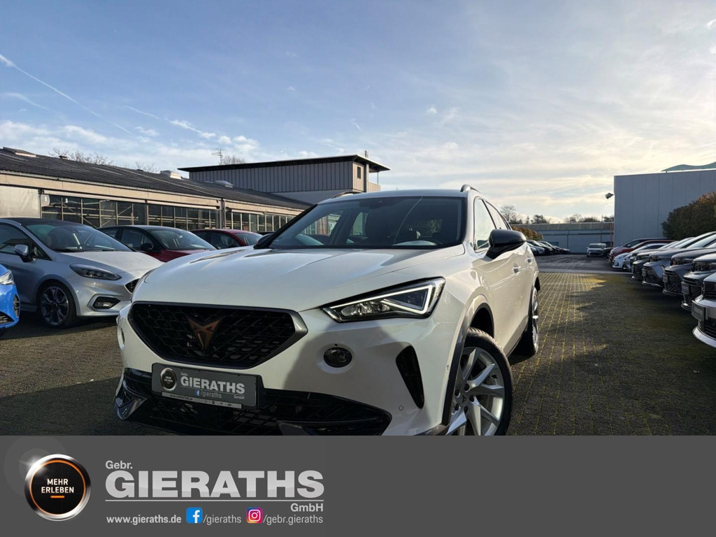 Cupra Formentor 2023 Benzine