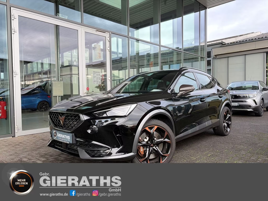 Cupra Formentor 2024 Benzine