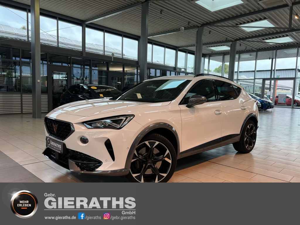 Cupra Formentor 2024 Benzine