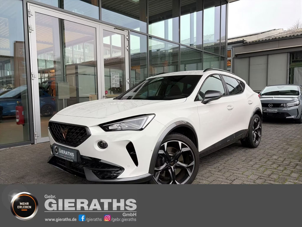 Cupra Formentor 2024 Benzine