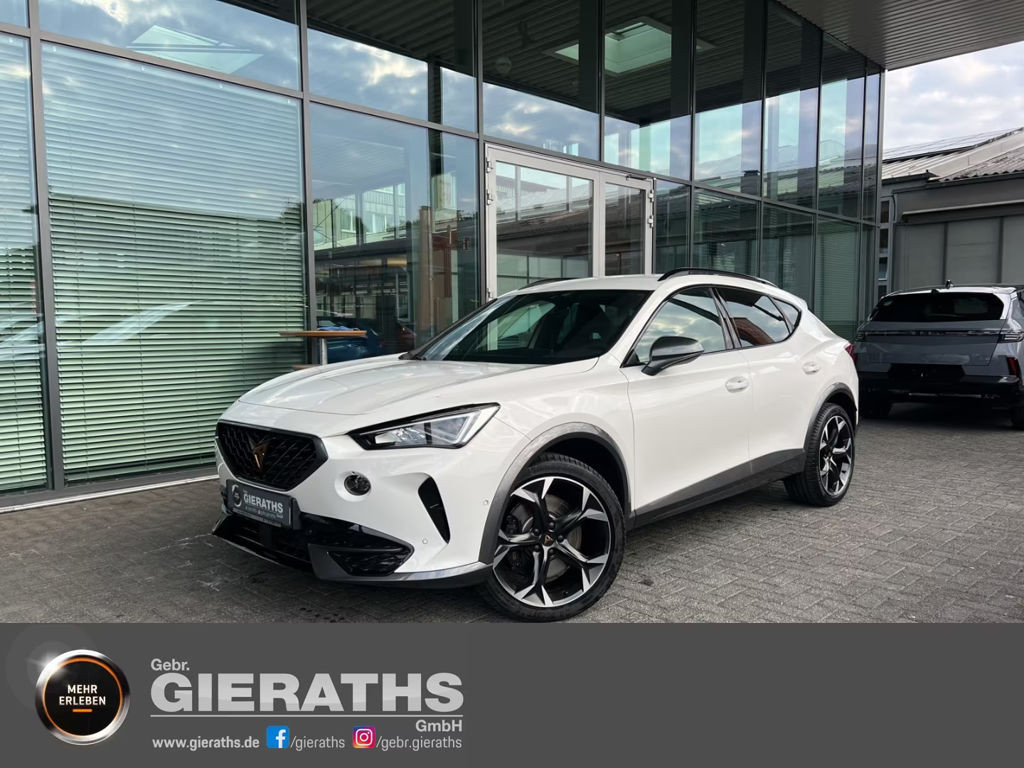 Cupra Formentor 2024 Benzine