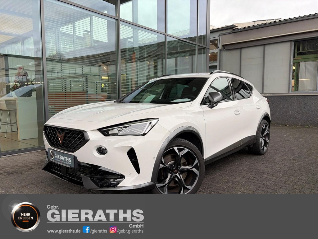 Cupra Formentor 2024 Benzine