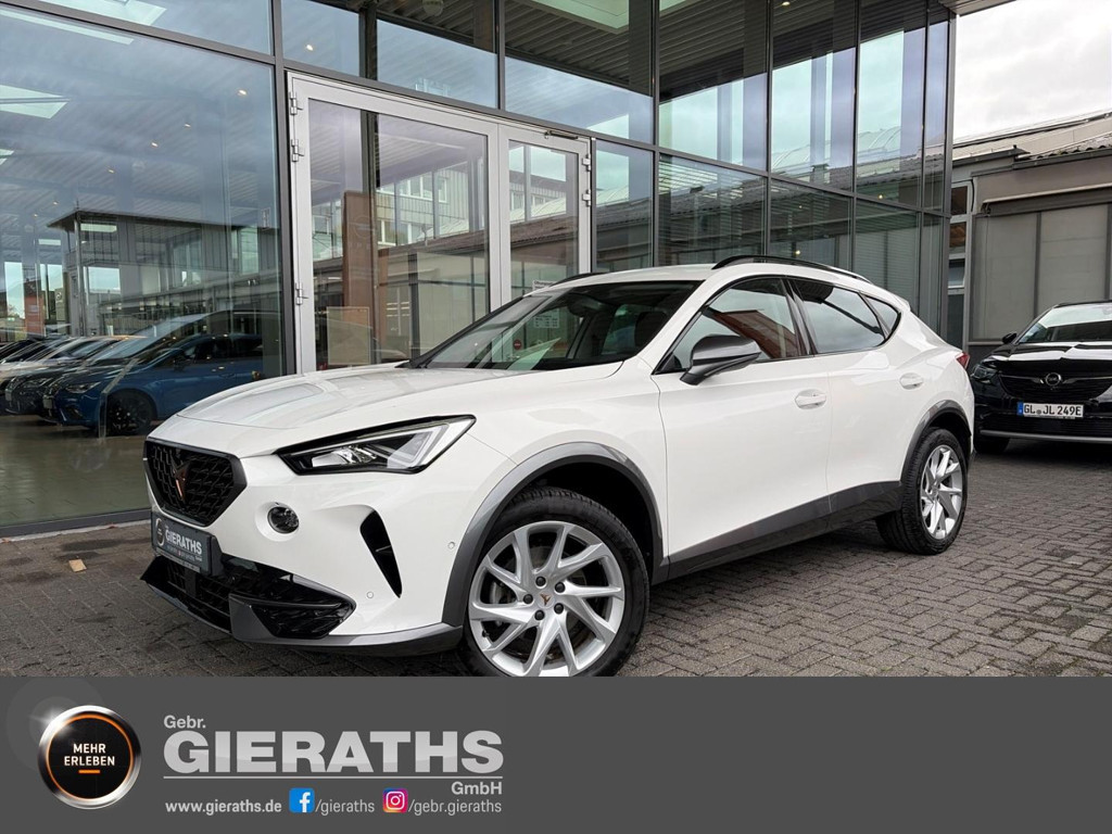 Cupra Formentor 2024 Benzine