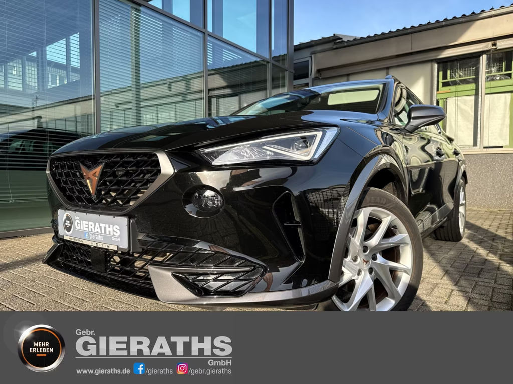 Cupra Formentor 2024 Benzine