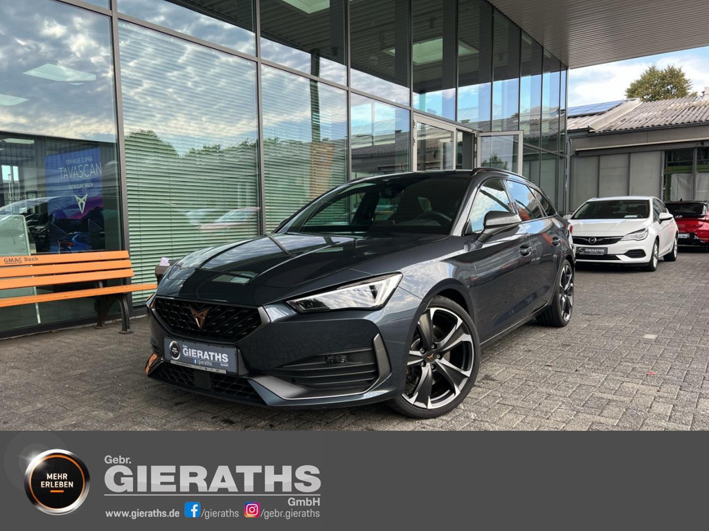 Cupra Leon 2024 Benzine