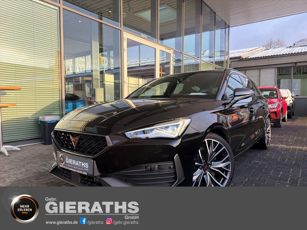 Cupra Leon 2024 Benzine