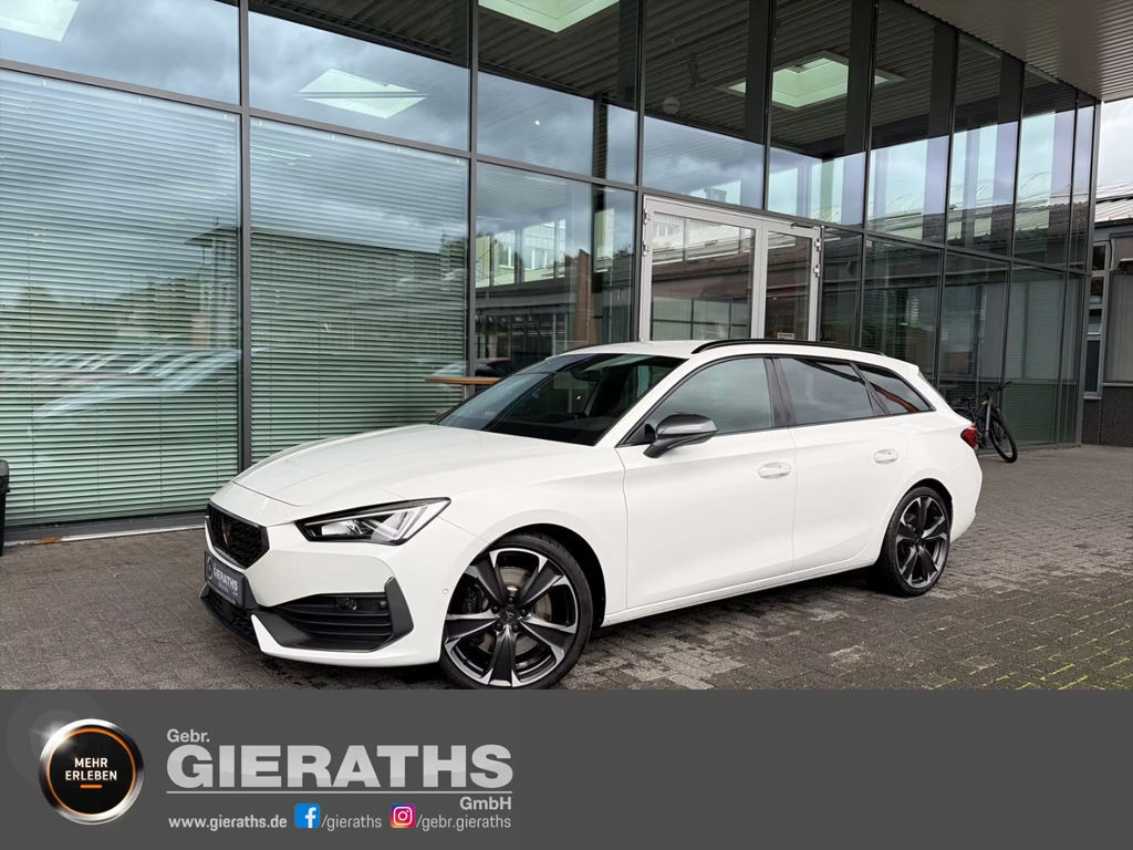 Cupra Leon 2024 Benzine