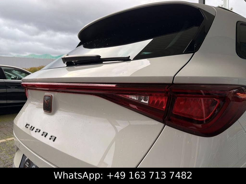 Cupra Leon
