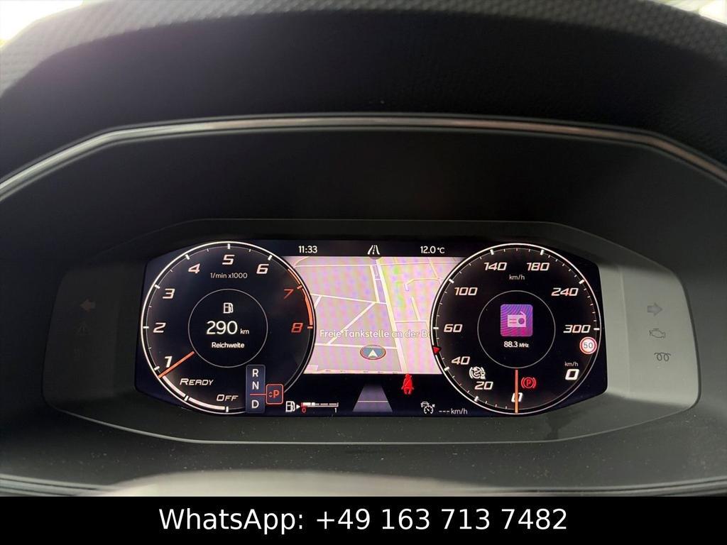 Cupra Leon