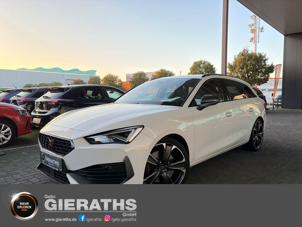 Cupra Leon 2024 Benzine