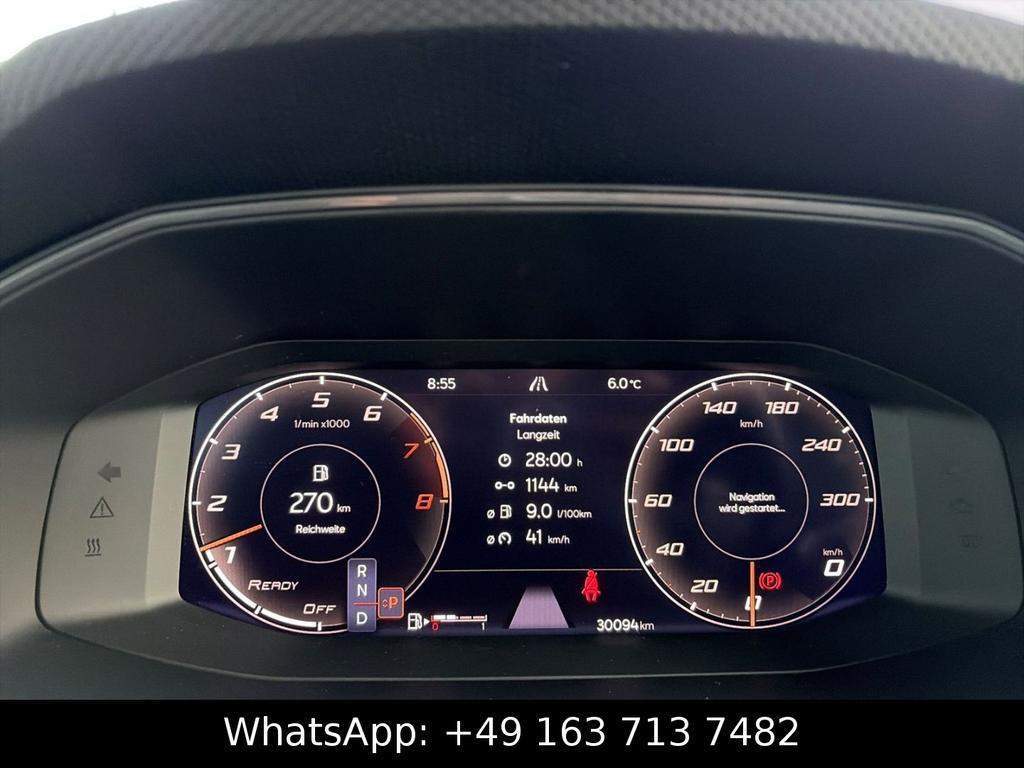 Cupra Leon