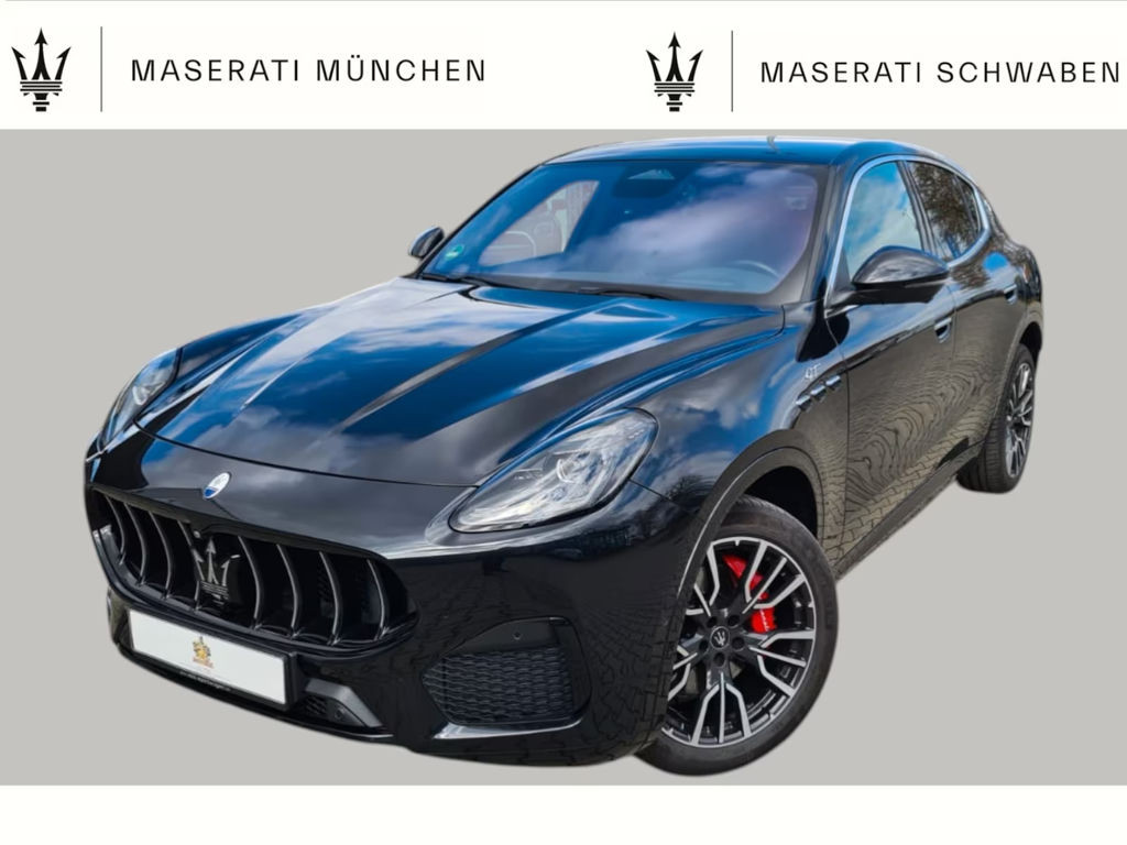 Maserati Grecale 2022 Benzine