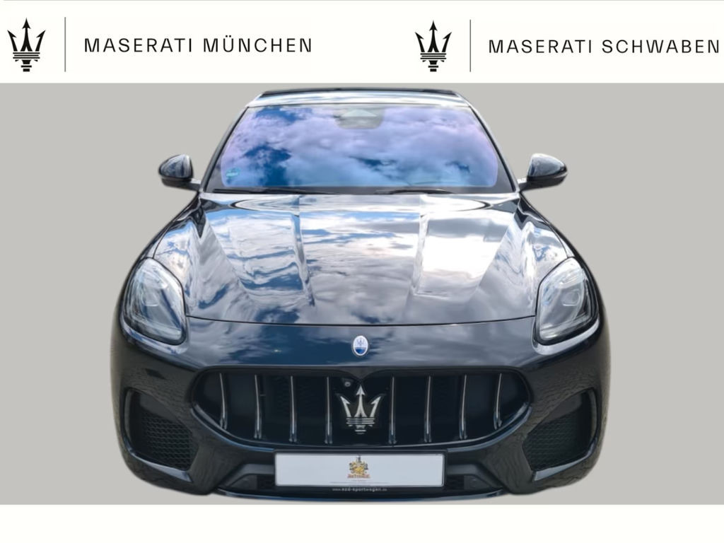 Maserati Grecale