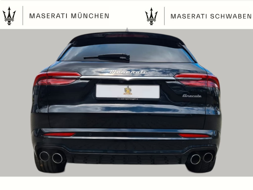 Maserati Grecale