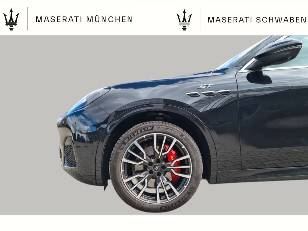 Maserati Grecale