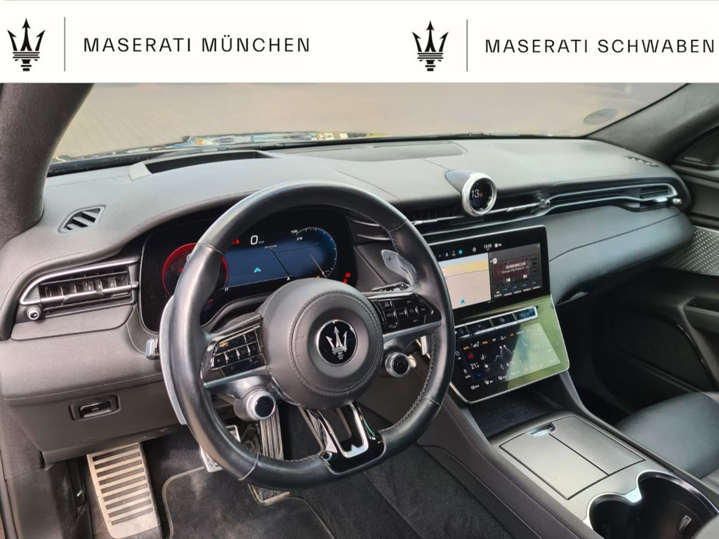 Maserati Grecale