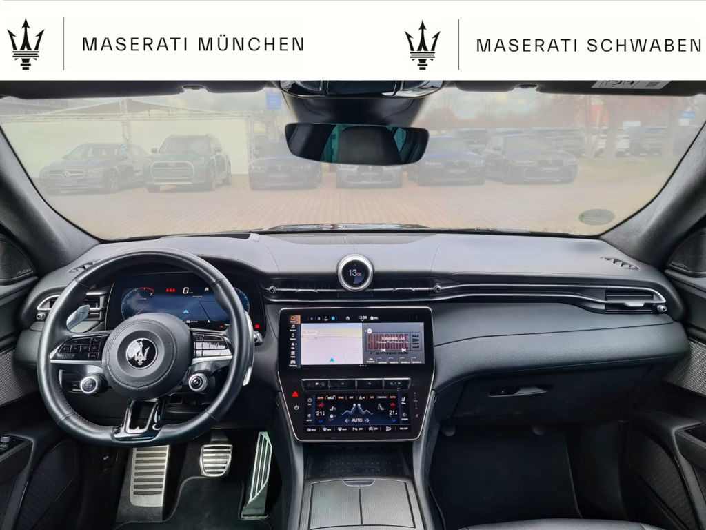 Maserati Grecale